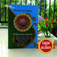 Mushaf Al-Azhar - Al Quran Terjemah Al Azhar HC A5