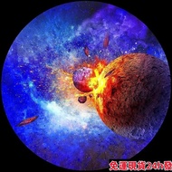 Taoyuan Shipment-With Invoice [2133 People Collection] Pococo Star Light Projection Video, Slice, Dy