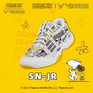 Victor Victor Kids Badminton Shoes Victory 9200jr Unisex Student Stable Wear-Resistant Sneakers Genuine Goods