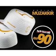 Muzakkir Cap by The Capal