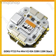 722 Pro Mini V2 45A 32Bit 128K 20X20 Flight Controller Stack High-Performance STM32 F722 Main Contro