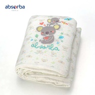 พร้อมส่ง ❗️ผ้าห่มนวมสำหรับเด็กแรกเกิด ถึง 2ปี Absorba 30*40 มือ1 แท้💯