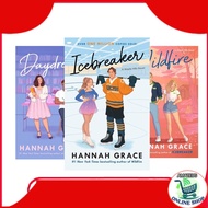 Maple Hills (3 book series): Icebreaker, wildfire, daydream by Hannah Grace