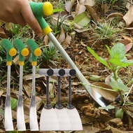 Flower Potted Vegetable Planting - Labor-saving Shovels - 1 pc Mini Home Weeding Shovel - Gardening Handmade Tools - Stainless Steel Small Spade