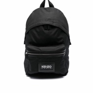 Kenzo 男士 拉链双肩包均码码