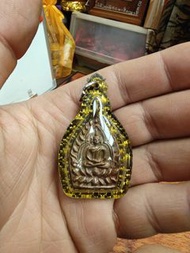 屈間班嬌 龍婆庶 2535年 座山財佛 第二期