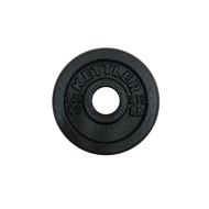 Kettler Cast Iron Weight Plate (1.25kg)
