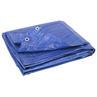 Plastic Tarpaulin size 3M x 4M (A3)