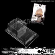 Protector blister Mini GT Mijo 1: Mika protector transparentMiniGT 1pcs