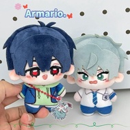 ARMARIO Alien Stage Keychain, Cosplay Sua Luka Alien Stage Plush Doll, Cute Backpack Pendant Cartoon