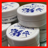 9.9满100-10🔥Gwei hua balm 正品桂花膏 1pcs 5.5g New Packaging