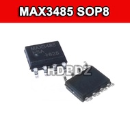 5~20PCS MAX3485 SOP8 Level Conversion Chip IC SMD