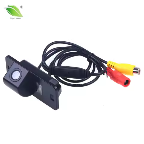 New Car Reversing Camera Rear View Reverse Cam CCD For BMW 3/7/5 Series E39 E46 E53 X5 X3 X6