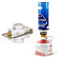 Gas Saver Plus with Pressure Release Function, Gas Convertor Shifter, Refill Flat Tank Conversion Ad