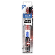 Oral-B - Oral-b 美國Oral- B 兒童電動牙刷3歲以上 (starwars）