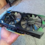 VGA CARD SAPPHIRE RX 460 2GB 128BIT SECOND/BEKAS NO DISPLAY