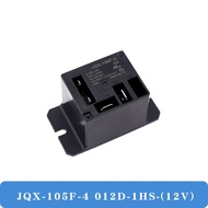 Relay JQX/HF105F-4 012D 024D-1HS Normally Open 4 Pins 30A 240VAC