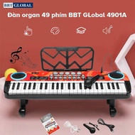 Đàn organ điện tử cho bé BBT Global