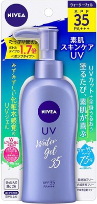 妮維雅防曬水凝露 140g SPF35/PA+++