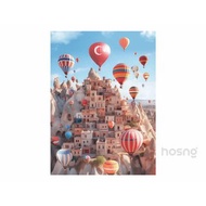 熱氣球國度卡帕多奇亞∕AI城市系列_拼圖_1000片