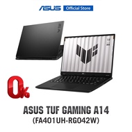 ASUS TUF Gaming A14 gaming laptop 14Inch 165Hz 2.5K IPS NVIDIA GeForce RTX 5050 AMD Ryzen 7 260 Proc