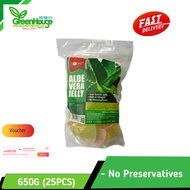 Lohas Aloe Vera Jelly 650G (25 pcs)