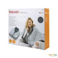 2025全新德國Beurer CC50 保暖熱敷披肩 #電熱墊披風羊毛衣服裝暖手器暖身熱肩暖爐暖水袋暖被 男女適合 冬天必備 原裝行貨 3年保養 男女朋友父母親節老人家長輩生日禮物