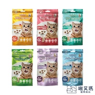 [HULUCAT HULUCAT Cat Kazi Cake] Fur Teeth Cleaner 60g/150g (Fur Cleaner Alternative/Crispy Teeth Cle