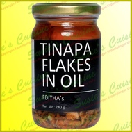 ◿ ✅ ➮ SC - Editha's Tinapa Flakes in Oil