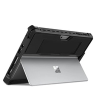 For Microsoft Surface Pro7 6 5 4 LTE 7 PLus case Surface GO 1 2 3  Rugged Back Cover Case with Pen Holder Strap