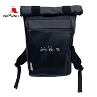 Bicycle Front Bag Backpack for  3SIXTY Folding Bicycle