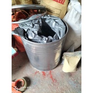 (Thùng 25kg - 148k/kg) 1kg Bột Kim loại nhôm dùng trong sơn mạnh. Nhũ Al