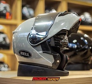 Helm Motor Bell Srt Modular Nardo Grey Helmet Original Touring Riding