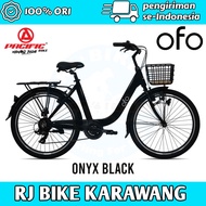 SEPEDA MINI Keranjang 20 24 26 inch PHOENIX 8825 AT PACIFIC OFO VALENTINO OTTAWA URBAN CTB Alloy