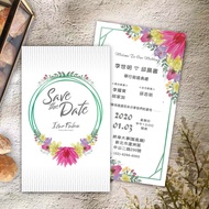 9 Wedding Invitation [Fashion Design] Invitation/Elder Made In Taiwan Chinese Traditional Card Engag