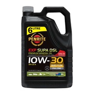 EXP SUPA DSL 10W-30 (CK-4) 6L Engine Oil (10W30)