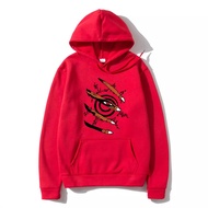 jaket anak naruto polos anime boruto kurawa kyuby jaket laki laki cowok pria unisex big size bahan k
