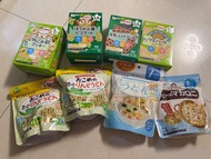 嬰兒食品 餅乾 和光堂 Edison pigeon