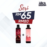 Set Seri (TheJamu Skin + TheJamu Juice) Botanical Drink