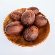 【Woodfun玩木趣】原木收藏聞香木製雞蛋盤/檜木 龍柏木 花梨木