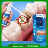 Ubat sakit gigi geraham ubat gigi berlubang toothache spray pain periodontitis tooth decay oral care