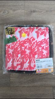 仿日本和牛毛毯