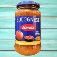 BARILLA ++ BOLOGNESE Jar 400g ++ MEAT TOMATO Sauce / Italian / Bolognese Pasta Sauce
