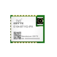 E104-BT11G-IPX ble mesh ad hoc network sig mesh V1.0 standard