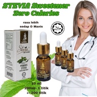STEVIA AJMAL PEMANIS PENGGANTI GULA ORIGINAL