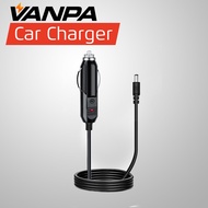 VANPA 12V Car Charger For Portable Power Station