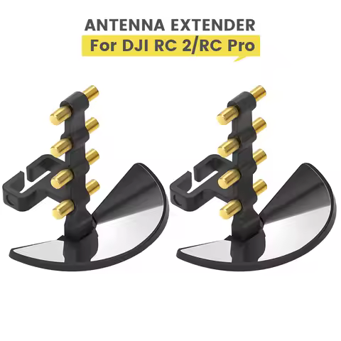 Antenna Signal Booster for DJI RC 2/RC Pro Amplifier Extender For DJI Avata 360/Mini 5 Pro/Mini 4 Pr