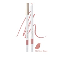 Heart Percent Dote On Mood Lip Pencil Slim #ฮาร์ทเปอร์เซ็นต์  #ลิปดินสอไลเนอร์เบลอขอบปาก