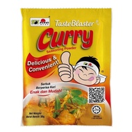 *HALAL* Soy Asahi Curry Seasoning Powder