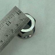 Original TRLARISFlange nut M18 K27T U MCBolt091570 Original Mitsubishi large nut m18 k27 length 3cm 
